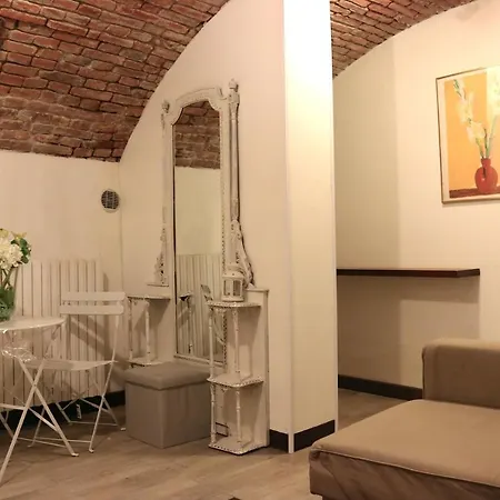 Lejlighed Historical Center Montenapoleone Loft *