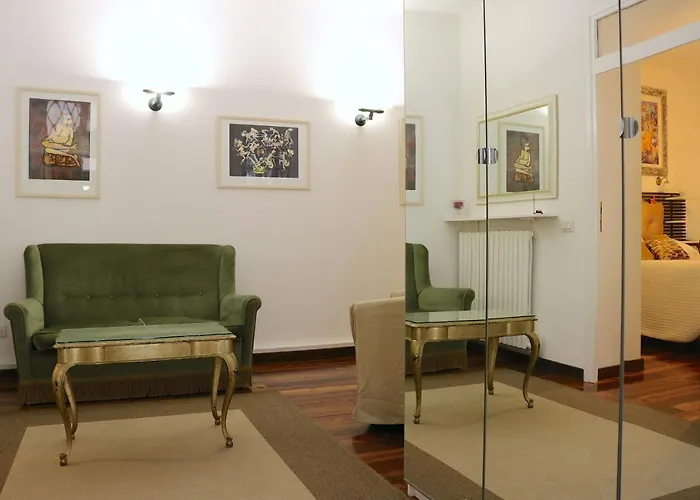 Historical Center Montenapoleone Loft Lejlighed