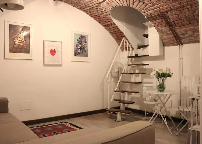 Lejlighed Historical Center Montenapoleone Loft Milano