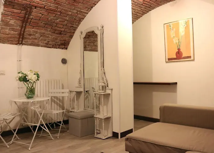 Lejlighed Historical Center Montenapoleone Loft *