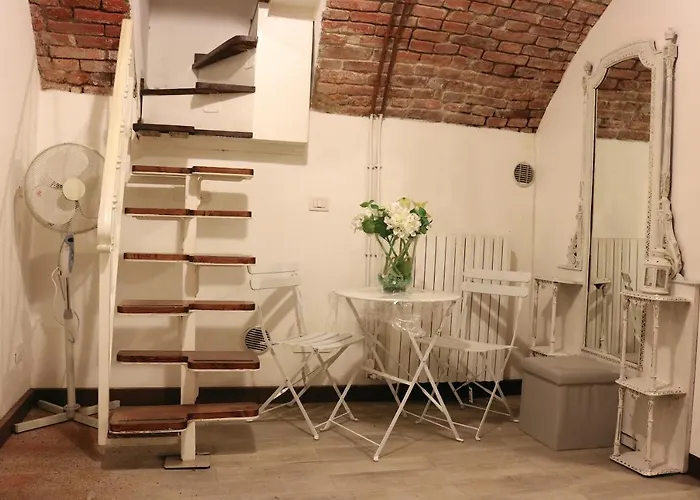 Historical Center Montenapoleone Loft Milano