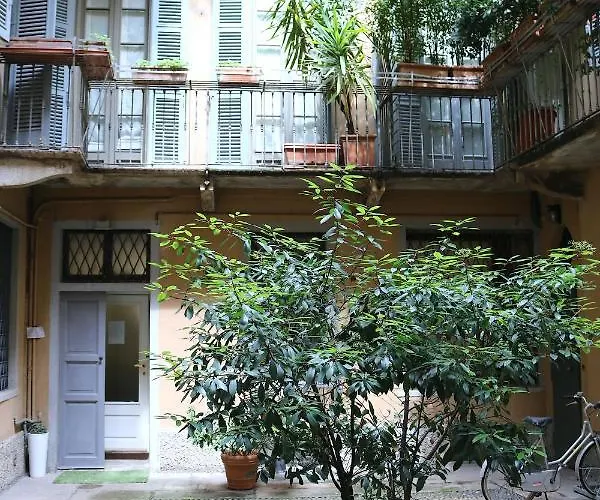 Historical Center Montenapoleone Loft Lejlighed Milano
