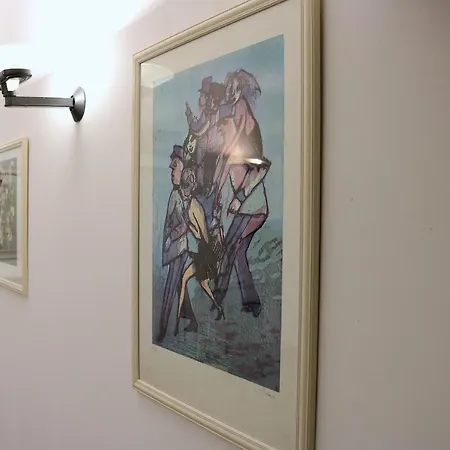 Апартаменты Historical Center Montenapoleone Loft Милан